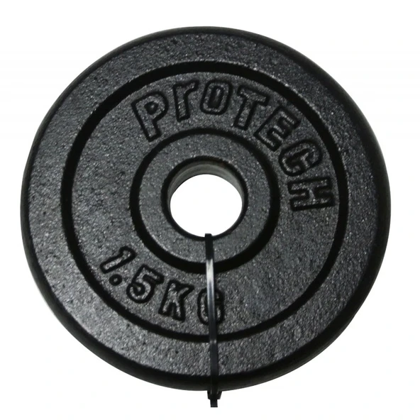 Protech 1.5 Kg Döküm Flanş - Resim 2