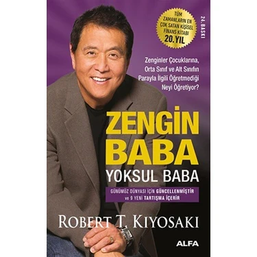Zengin Baba Yoksul Baba ürün görseli 1