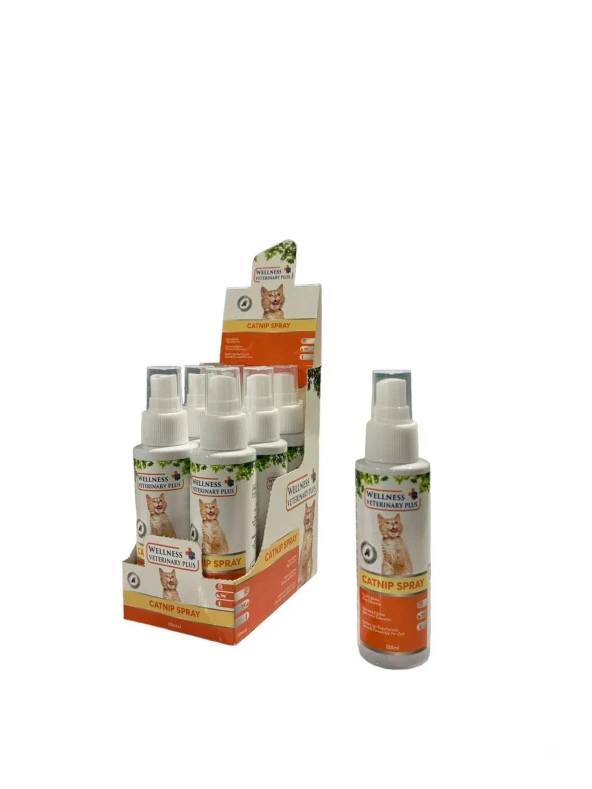 Wellness Veterinary Catnıp Sprey 100 Ml ürün görseli 1