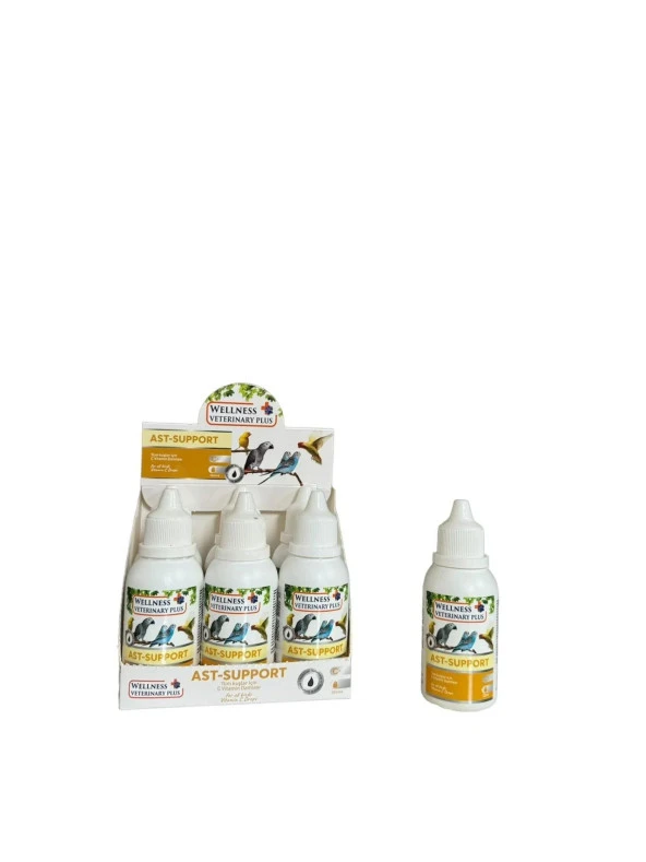 Wellness Veterinary Ast Support 30 Ml ürün görseli 1