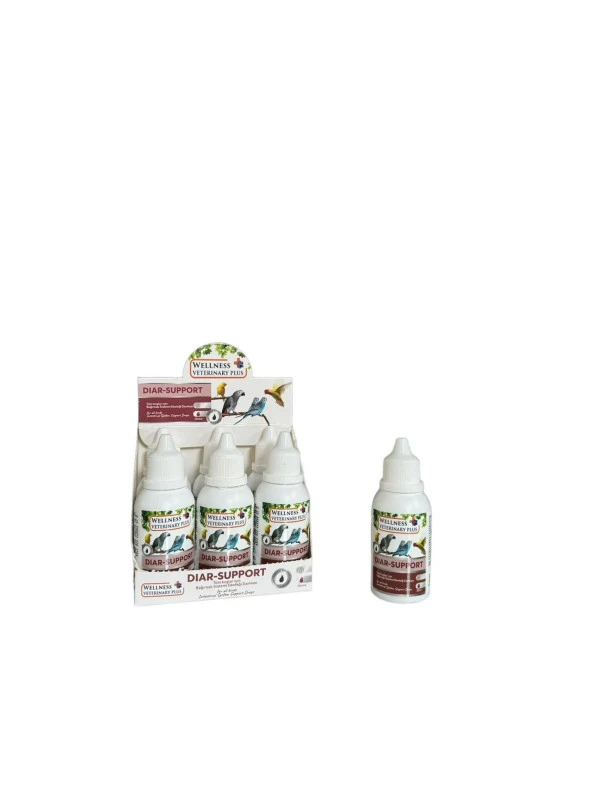 Wellness Veterinary Diar Support 30 Ml ürün görseli 1