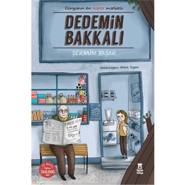 Dedemin Bakkalı - Şermin Yaşar ürün görseli 1