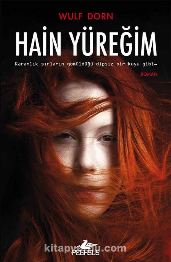 Hain Yüreğim - Wolf Durn ürün görseli 1