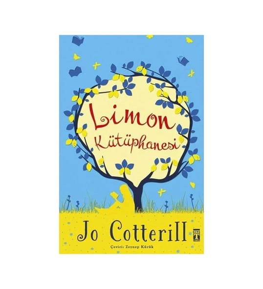 Limon Kütüphanesi - Jo Cotterill ürün görseli 1