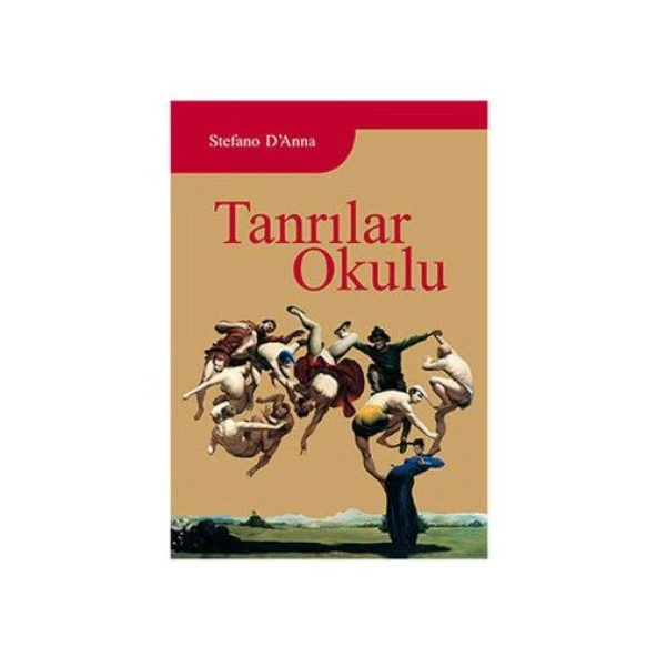 Tanrılar Okulu - STEFANO E. D'ANNA ürün görseli 1