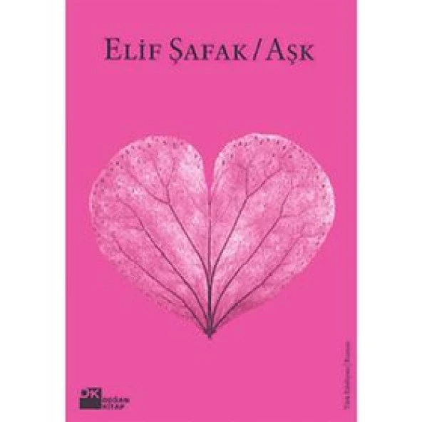 AŞK - ELIF ŞAFAK ürün görseli 1