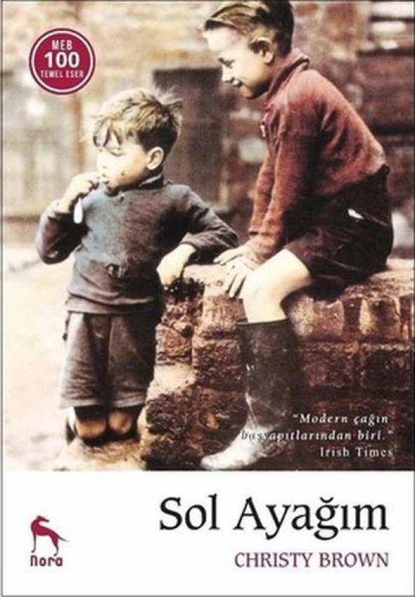 Sol Ayağım - Christy Brown ürün görseli 1