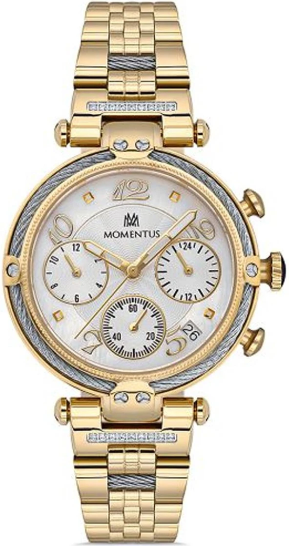 Momentus SS261G-02SG Kadın Kol Saati ürün görseli 1