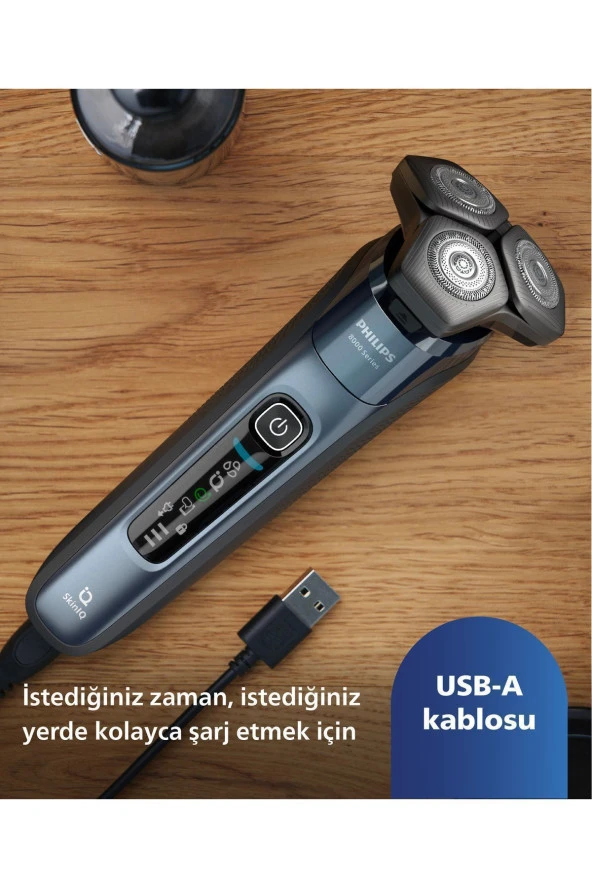 Philips S8692/35 Shaver Series 8000 Tıraş Makinesi ürün görseli 1