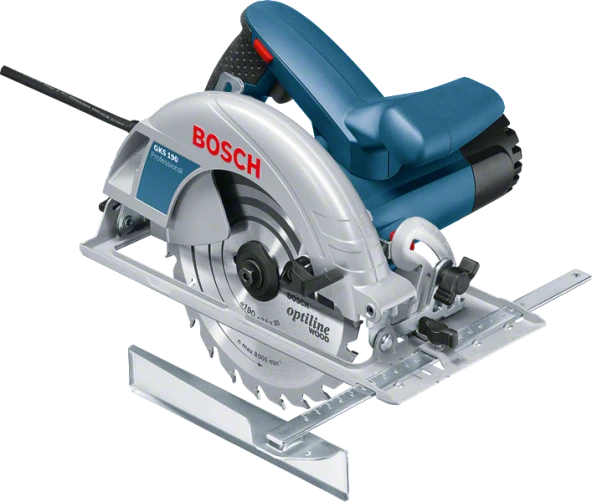 Bosch Professional GKS 190 Daire Testere ürün görseli 1