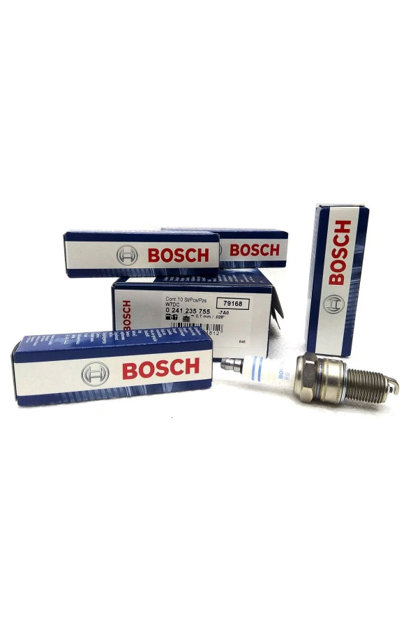 Tofaş Doğan Kartal 1600 Slx Buji Takımı Bosch ürün görseli 1