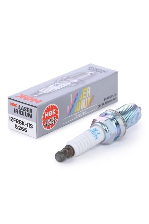 Honda Civic 1.8 Fd7 R18a 4'lü Iridyum Buji Takımı 2006-2011 Izfr6k11s ürün görseli 1
