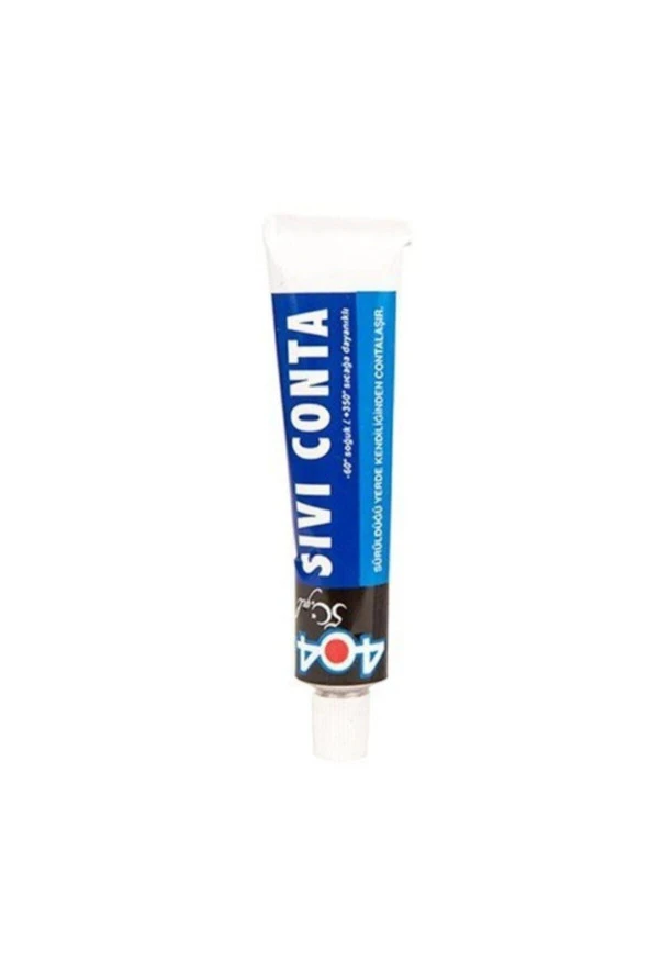 Sıvı Conta Beyaz 45gr ürün görseli 1