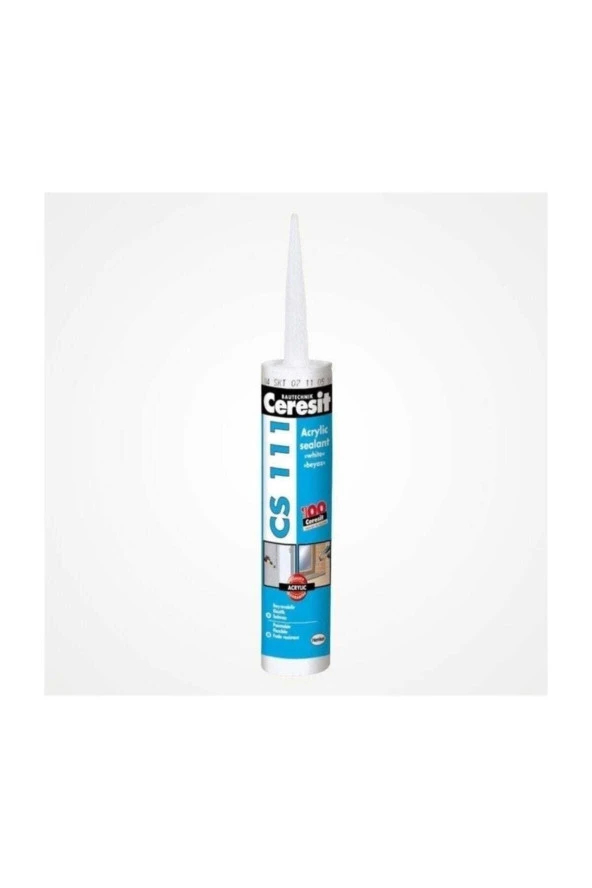 Cs 111 Golden Akrilik Mastik 280 ml ürün görseli 1
