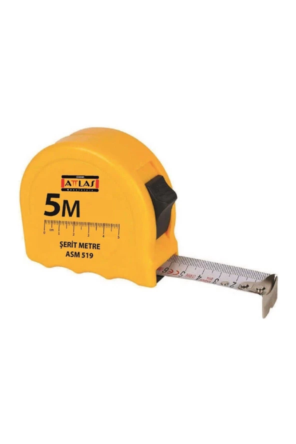 Asm 519 5 m x 19 mm Şerit Metre ürün görseli 1