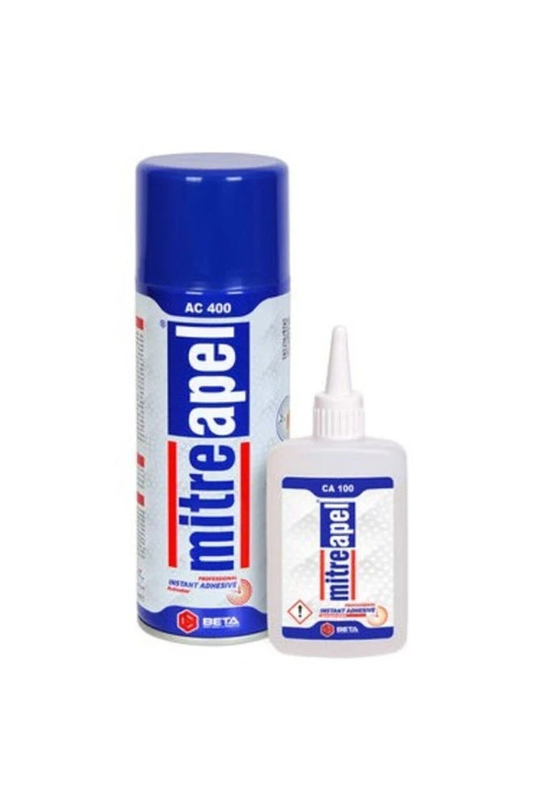 Hızlı Yapıştırıcı 400ml Büyük Boy ürün görseli 1