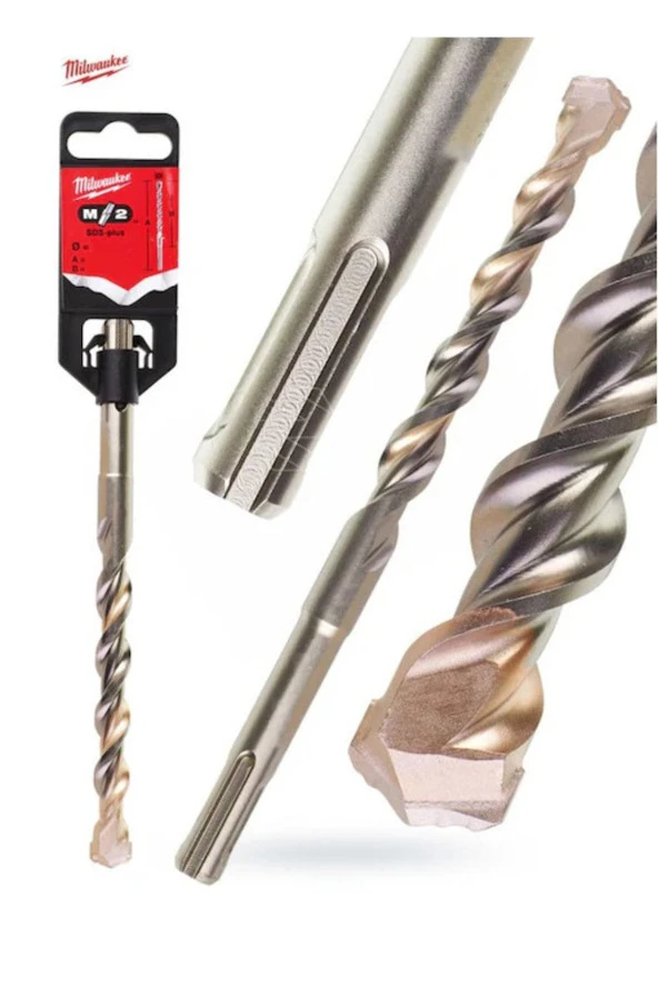 Sds Matkap Ucu 10x160 Mm ürün görseli 1