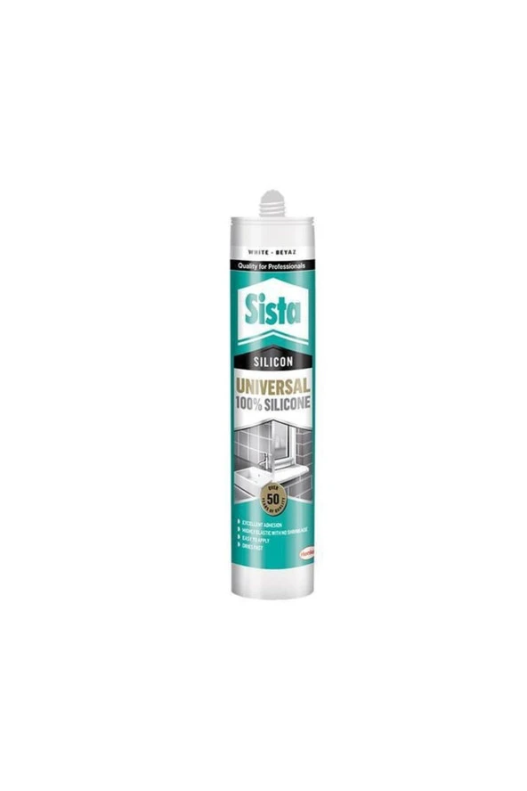 Extra White Duşakabin Silikonu 280ml ürün görseli 1