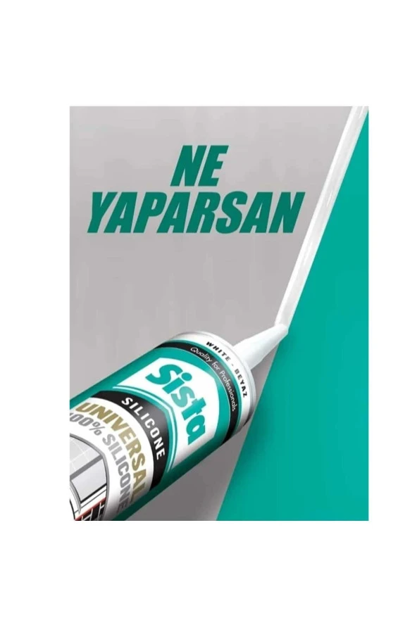 Extra White Duşakabin Silikonu 280ml - Resim 2
