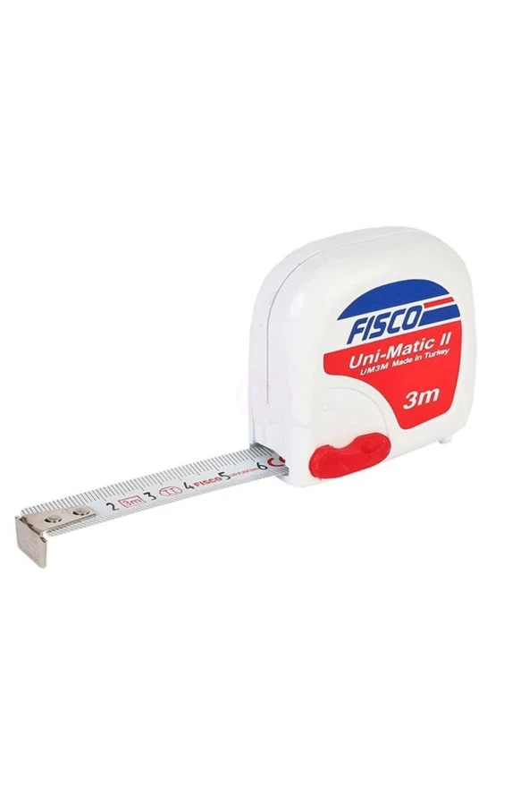 Çelik Şerit Kısa Metre Unimatic 5 Mt 16 Mm ürün görseli 1