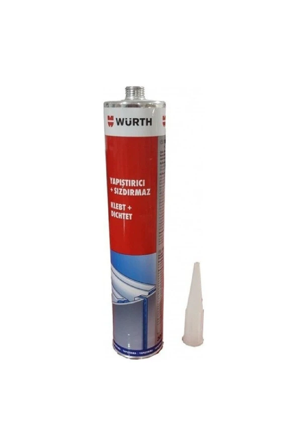 Sızdırmaz Yapıştırıcı Siyah 300 ml ürün görseli 1