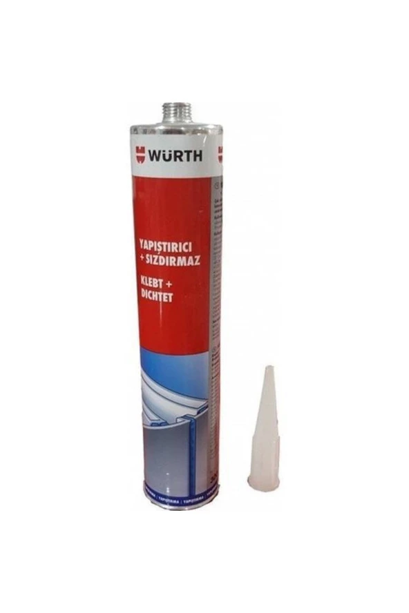 Yapıştırıcı Sızdırmaz Gri 300ml ürün görseli 1