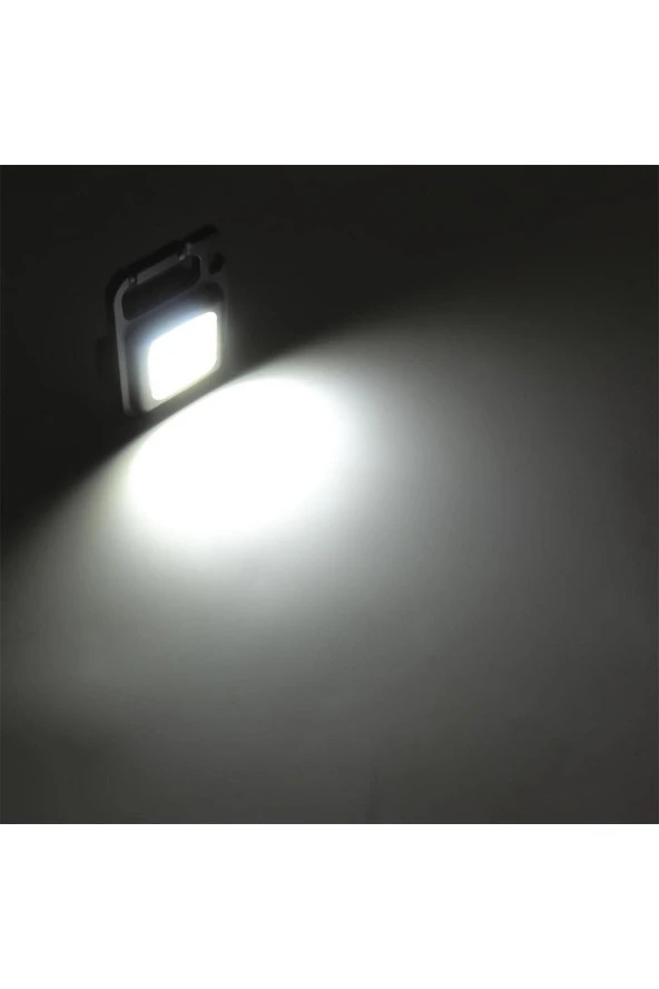 Outdoor Şarjlı 350 Lms Led Fener ürün görseli 1