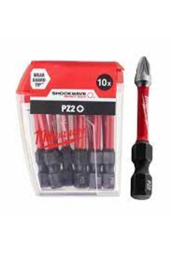 T4932430866 Yıldız Bits Uç Pz2x50mm Shockwave ürün görseli 1