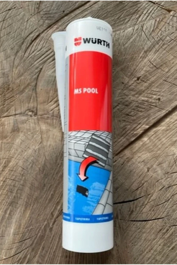 GÜÇLÜ MONTAJ YAPIŞTIRICI SU SIZDIRMAZ HAVUZ YAPIŞTIRICI 290ML ürün görseli 1