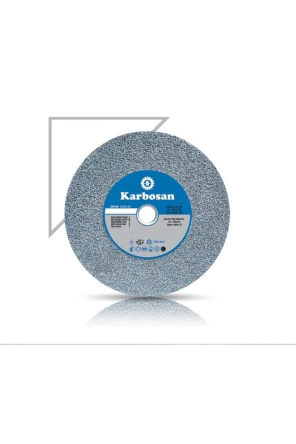 200x20x20 Nk Taşlama (ZIMPARA) Taşı ürün görseli 1
