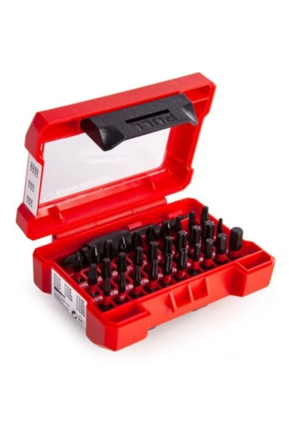T4932464240 32'li Shockwave Bits Uç Seti - Resim 3