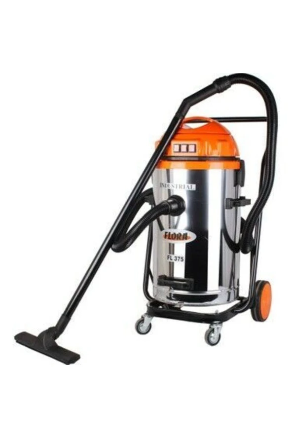 Flora Fl375 Elektrikli Süpürge 3600w Sanayi Tip ürün görseli 1