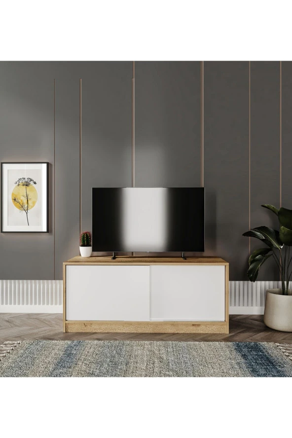 MERLİN MOBİLYA Julia Tv Ünitesi , Ayakkabilik Ve Konsol ürün görseli 1