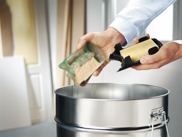 Bosch Pss 250 Ae Titreşimli Zımpara - Resim 3