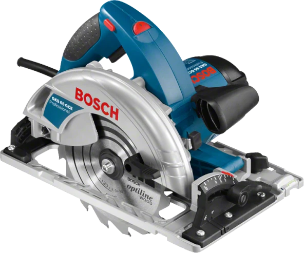 Bosch Professional GKS 65 GCE Daire Testere ürün görseli 1