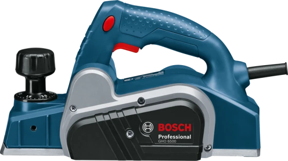 Bosch Professional GHO 6500 Planya ürün görseli 1