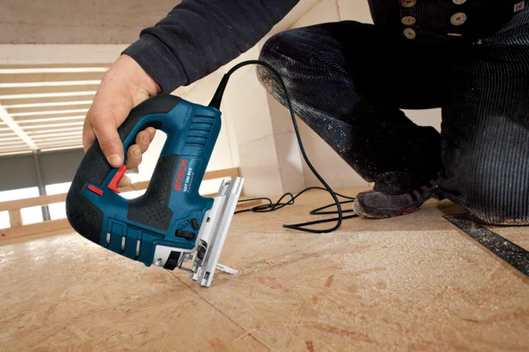 Bosch Professional GST 150 BCE Dekupaj Testere - Resim 2