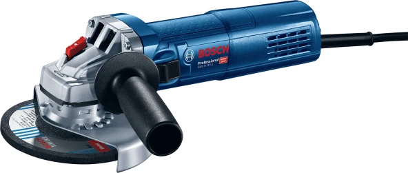 Bosch Professional GWS 9-115 S Avuç Taşlama Makinesi ürün görseli 1