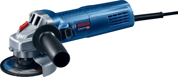 Bosch Professional GWS 750 S Avuç Taşlama Makinesi ürün görseli 1