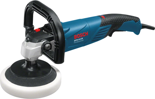 Bosch Professional GPO 14 CE Polisaj Makinası ürün görseli 1