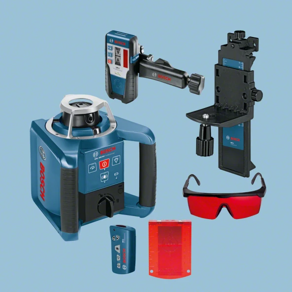 Bosch GRL 300 HV Professional Rotasyon Lazeri ürün görseli 1