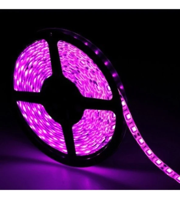 LED ŞERİTİÇ MEKAN PEMBE RENK AAAKALİTE - Resim 2
