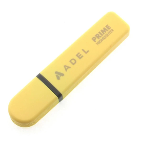 Adel Fosforlu Kalem Prime Pastel Sarı 2201000111000 ürün görseli 1