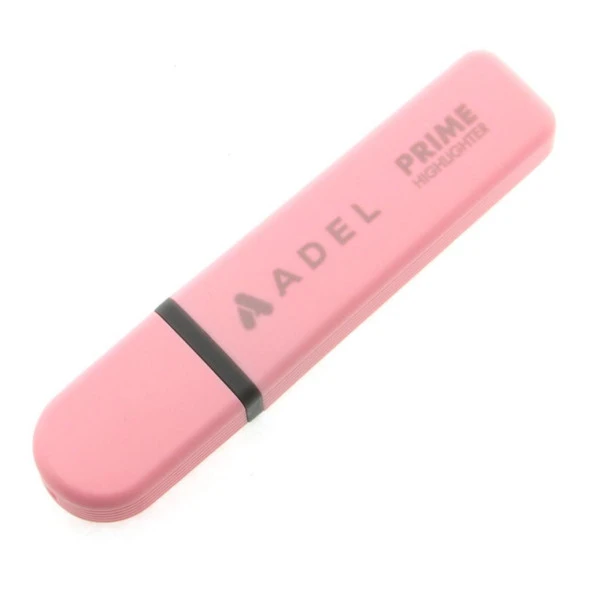 Adel Fosforlu Kalem Prime Pastel Pembe  2201000115000 ürün görseli 1