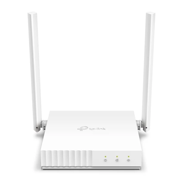 TP-LINK TL-WR844N 4PORT 300Mbps KABLOSUZ ROUTER ürün görseli 1