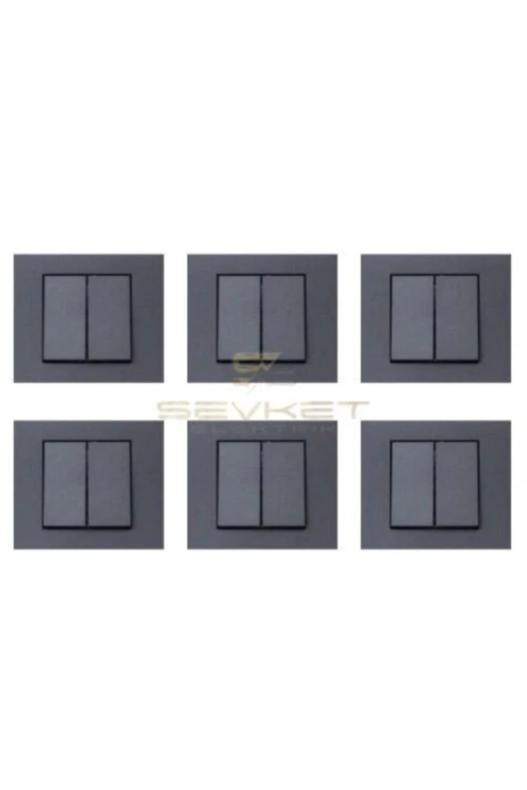 Grano Fümekomitatör 6 li Paket - Resim 2