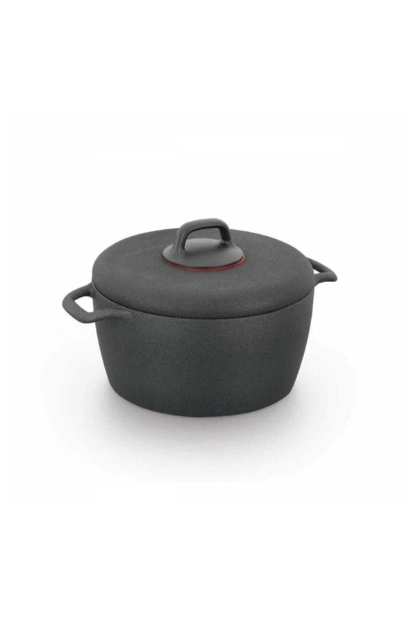 KORKMAZ A1352 GUSTO PLUS 24X12 CM TENCERE ürün görseli 1