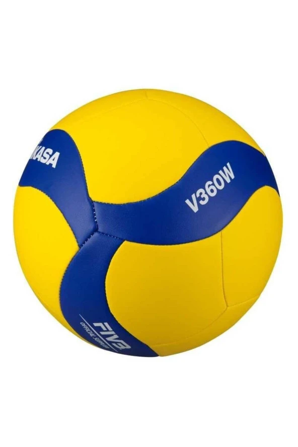 MIKASA Sentetik Deri Voleybol Topu V360w ürün görseli 1