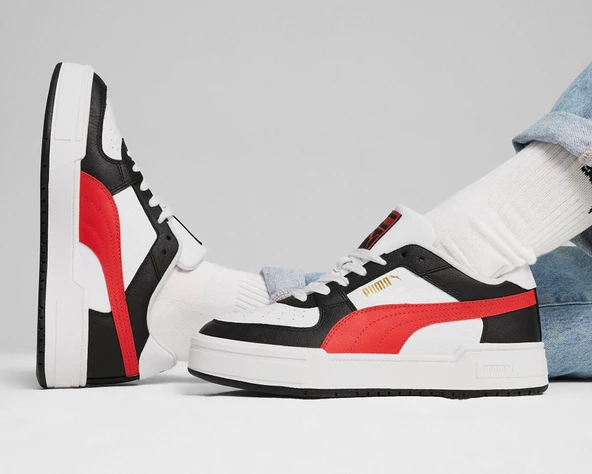 PUMA ERKEK CA PRO CLASSİC 38019047 - Resim 2