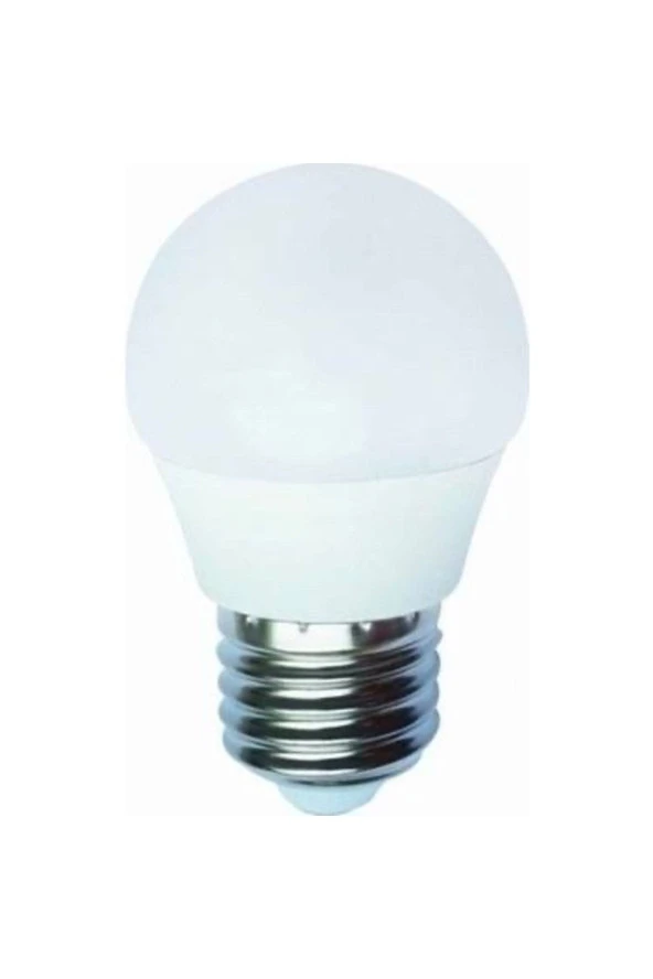 5 W TOP AMPUL BEYAZ E27 AVİZE AMPULU ürün görseli 1